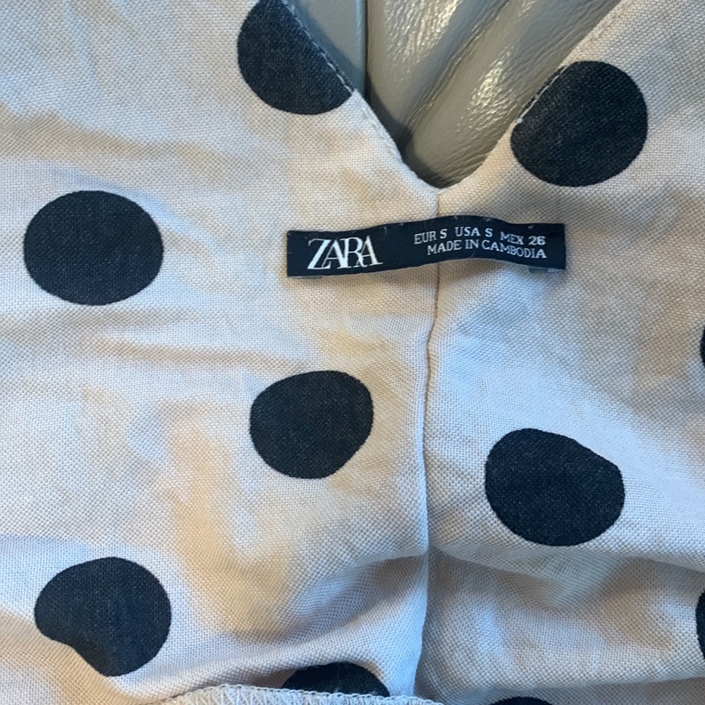 Zara casual women maxi dress - Picture 12 of 15